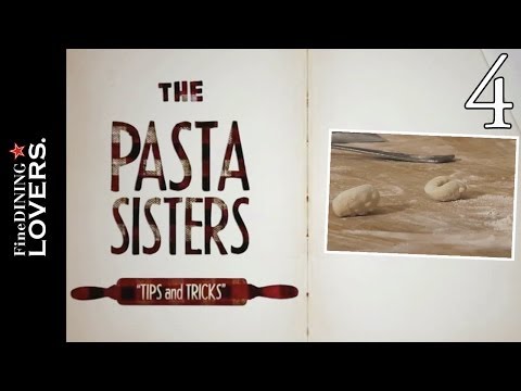 How to make Gnocchi by Sorelle Simili | Fine Dining Lovers by S.Pellegrino & Acqua Panna