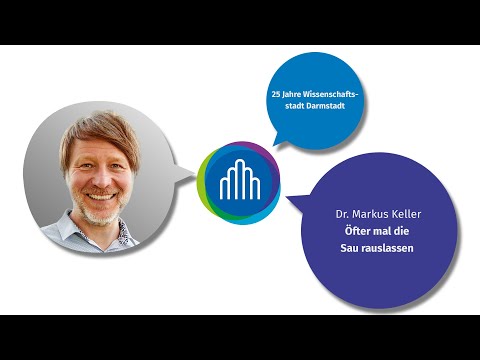 Öfter mal die Sau rauslassen - Wilhelm Büchner Hochschule