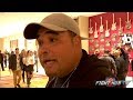 MEMO HEREDIA URGES BRONER TO WORK ON CONDITIONING, AGGRESSIVENESS/ POWER PUNCHING FOR PACQUIAO FIGHT