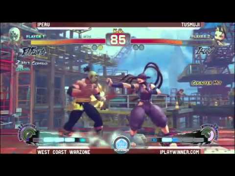 Utah @ WCW3 - IPeru (Utah) vs Tsumuji