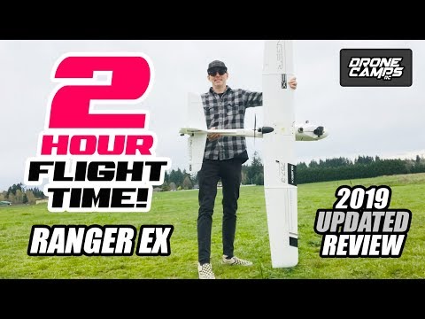 TWO HOUR FLIGHT TIME! - RANGER EX 757-3 - Updated 2019 REVIEW & FLIGHTS