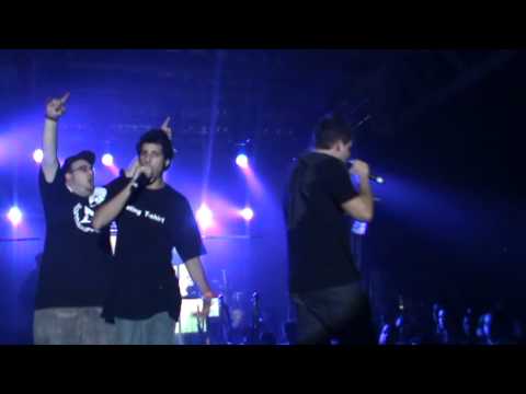 Cantwait - Bazen @ SVI KAO JEDAN 2013