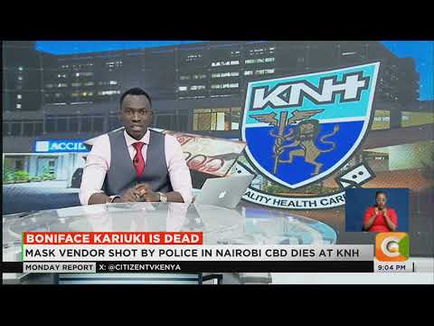 Gov't waives hospital bills for victims of Gen Z protests