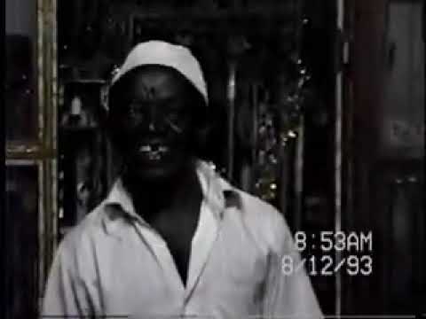 1993 08 12   Jawad Khaki Lindi Video   Shia Ithna asheri Mosque Kabarastan Ghusalkhana Imambara