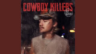 Kadr z teledysku Cowboy Killers tekst piosenki Jay Webb