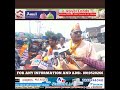 J Hills Rape Case Old City Se BJP Ke Imandar V Diyanatdar Leader Mir Firasat Ali Baqri Ka Protest