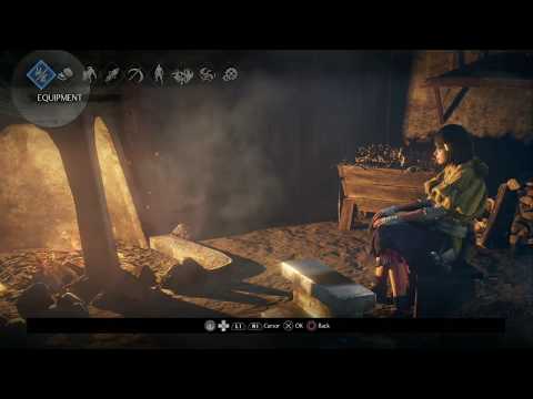 NIOH 2 playthrough pt52 [SHORT VIDEO, BROWSING AND OPTIMISING GEAR]