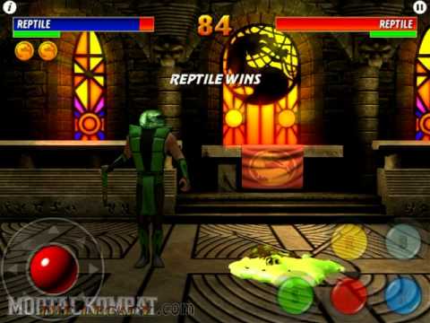 ultimate mortal kombat 3 ios fatalities