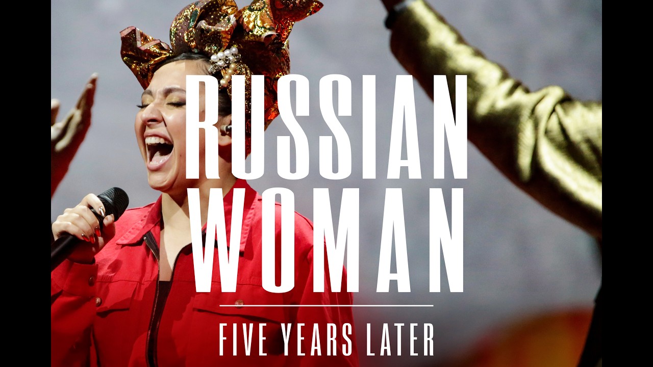 MANIZHA - RUSSIAN WOMAN 5 ЛЕТ СПУСТЯ (FIVE YEARS LATER)