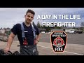 A Day In The Life Of A Firefighter
