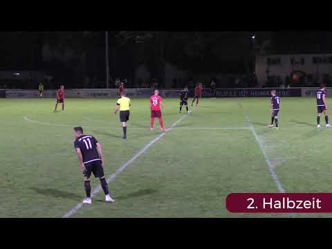 Highlights TSV 1880 Wasserburg gg  TSV 1882 Landsberg