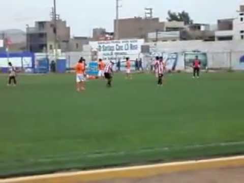 SANTA ROSA DE CALDERA VS UNION HUARAL 2 A 2