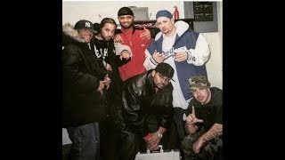 Nighthawkz Ft. Large Professor , Killa Sha , Trife Diesel , Tommy Whispers , Raze , J Love