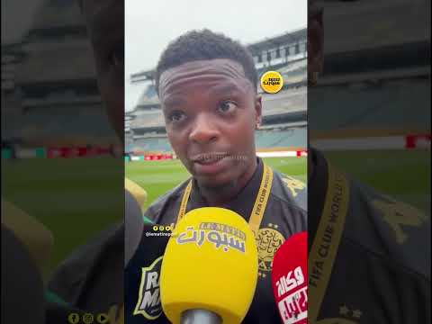 ميكايل مالسا: جئنا للدفاع عن ألوان الوداد والمنافسة بقوة