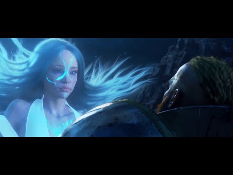 Bladebound Cinematic Trailer