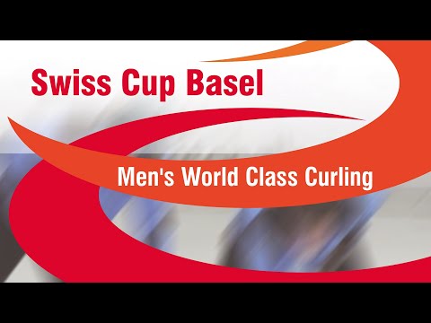 Swiss Cup Basel 2023 │ NOR Høstmælingen   :   SUI Stocker