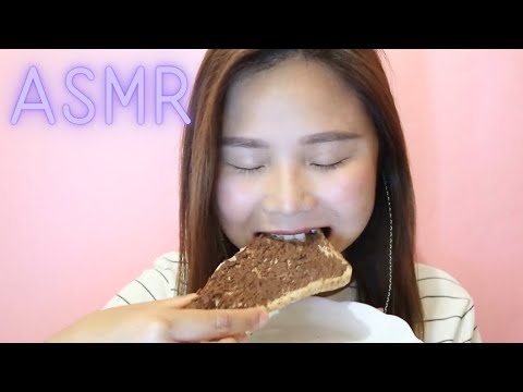 廣東話ASMR 陪露比食下午茶｜咀嚼音/耳語/吃播