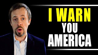 Neil McCoy Ward - Be Very Careful! Especially Americans!! Expect a HUGE Rise In Prices!