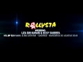 Maya Sabrina Konco Turu ROLLYSTA 2018