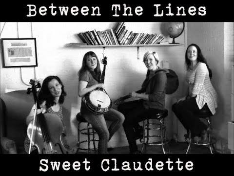 Between The Lines -Sweet Claudette