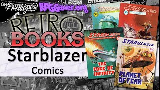 Starblazer Comics (DC Thomson 1979-1991) | Retro Books