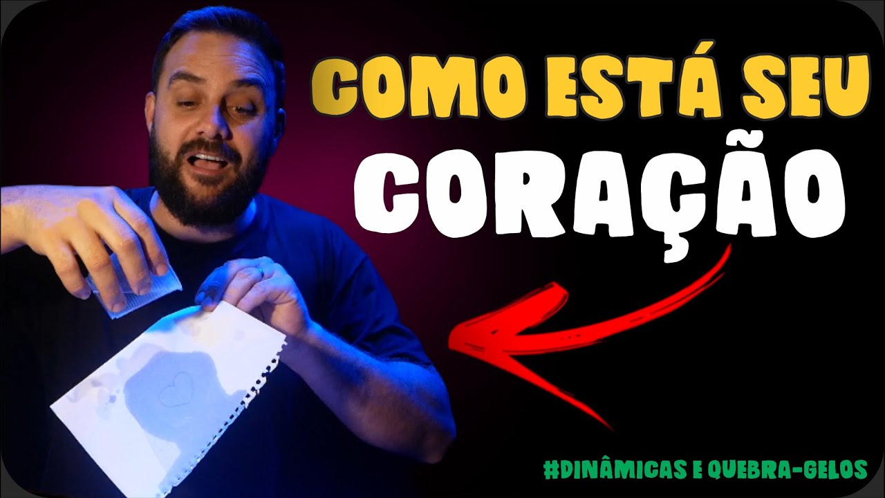 HOW IS YOUR HEART | Dynamics and Icebreaker | Ranieri Cardoso