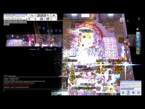 Ragnarok Gravindo : WOE • R e V e R s e • 12 January Member War Ketua malah hiding