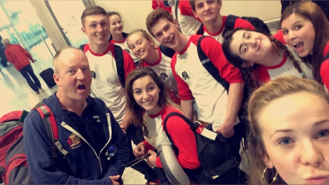 Sixth form visit to india  thumbnail