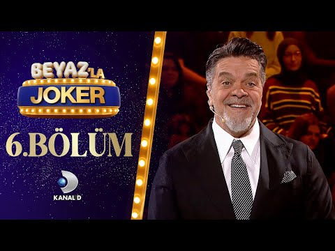 Beyaz'la Joker 6. Bölüm
