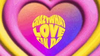 David Guetta x Becky Hill x Ella Henderson - Crazy What Love Can Do (Speed Up)