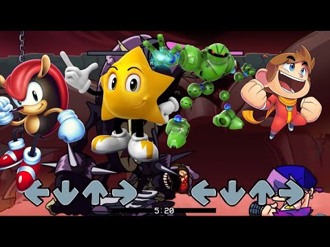 all reference of FNF cycle d-side update 2.6