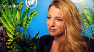 Versace for H&M: The Runway Show ft Blake Lively, Jessica Alba & Ke$ha Front Row | FashionTV - FTV