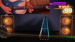 Rocksmith 2014 - Stevie Ray Vaughan - Scuttle Buttin&#39; - 100%