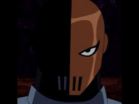 Slade Teaches Trigon A Lesson