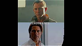 James Bond vs Ethan Hunt  #edit #missionimpossible
