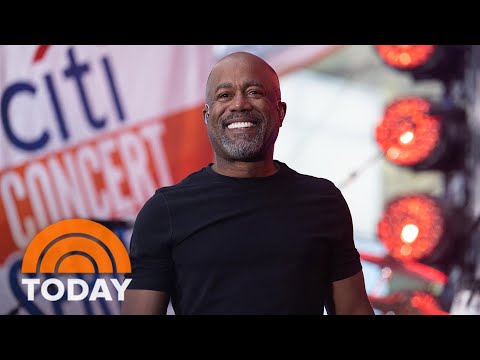 Darius Rucker talks ‘Carolyn's Boy,’ being an empty nester