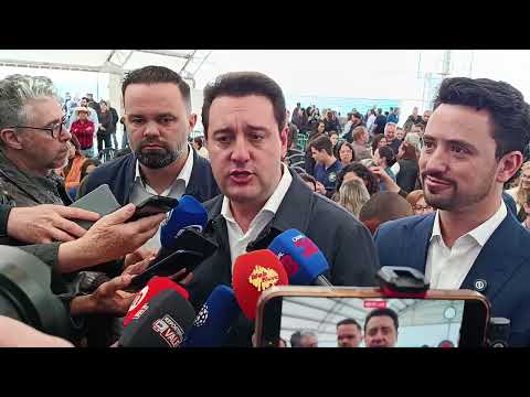 Com investimento de R$ 20 milhões, Estado inaugura nova sede de colégio estadual no distrito de Vila Reis, em Apucarana