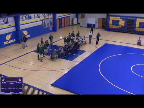 JV Wrestling vs Waterford