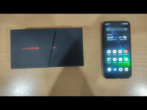 UMIDIGI A7 Unboxing and Testing (Geekbench, Call of Duty, Mobile Legends)