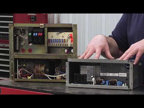 Differences Between Old And New RV Distribution Panel Models