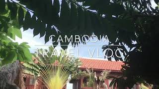 preview picture of video 'TRAVEL VLOG CAMBODIA'