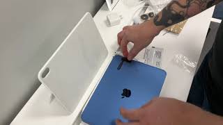 Comcast Xfinity Apple Ipad Air and 2nd Gen Pencil Zip Install