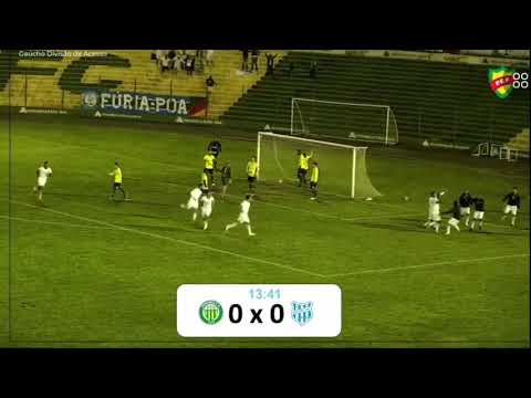 Ypiranga 2 x 1 Esportivo - Divisão de Acesso - 16/05/2019