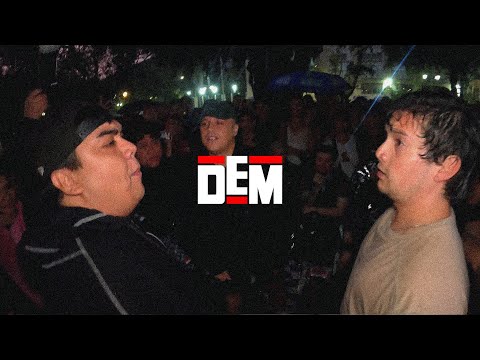 SATIM MASAKRE vs. FACUSKILL PSYDUCK vs. MZETA PLATARÁPIDA: 8vos - DEM Duplas 2026