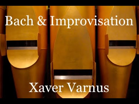 XAVER VARNUS' QUARANTINE ORGAN RECITAL IN ST. GEORGE'S ON-THE-HILL IN TORONTO: BACH & IMPROVISATIONS