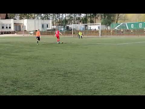 FA-FK PANEVĖŽYS v FK "BANGA" | 3 įvartis