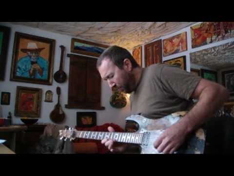 Carlos Vamos and The Guitar that Sings ( Improvising over Adora)