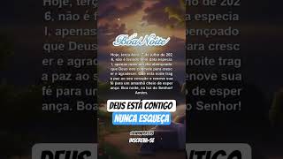 DEUS ABENÇOE NESSA LINDA NOITE E DÊ UM BOM DESCANSO #boanoite #deus