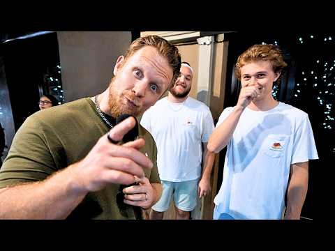 I tuoi genitori ti stanno trattenendo?!