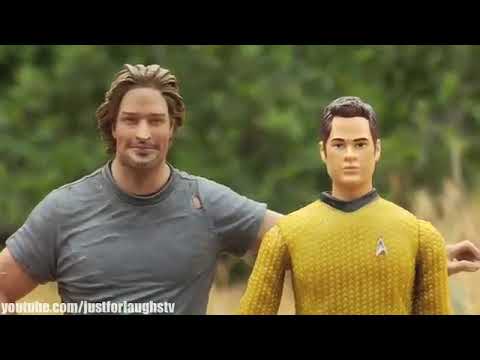 LOST Parody 9 - Star Trek: The LOST Generation (reupload)
